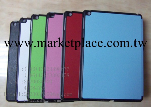新品批發 iPad Air iPad 5 Smart Case 官方版智能休眠三折疊皮套工廠,批發,進口,代購
