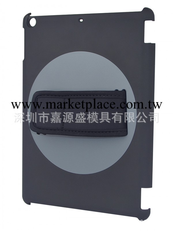ipad air360手持旋轉塑膠皮套 ipad2/3/4/5air旋轉皮套批發工廠,批發,進口,代購