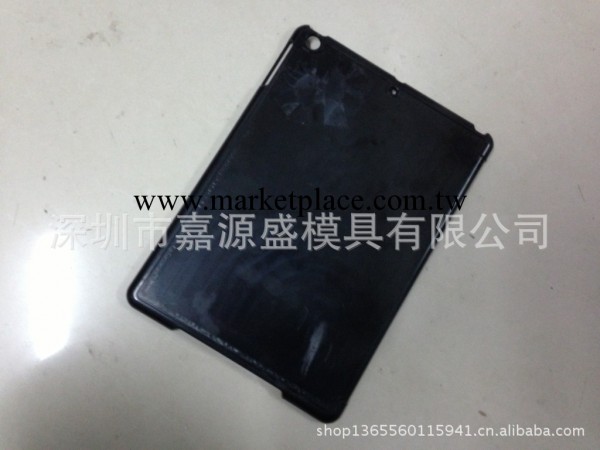 新款蘋果ipad air皮套平板貼皮素材 ipad外殼 ipad5PC帶槽素材殼工廠,批發,進口,代購