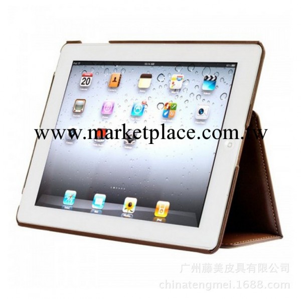 新款頭層真牛皮ipad air平板電腦保護皮套特價批發 保護殼一件代工廠,批發,進口,代購