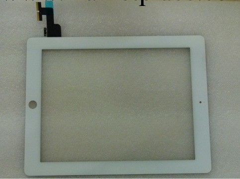 ipad2觸摸屏幕 白色工廠,批發,進口,代購