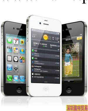 深圳手機批發 原裝APPLE/蘋果4s 原裝蘋果手機iPhone4s 無鎖正品工廠,批發,進口,代購