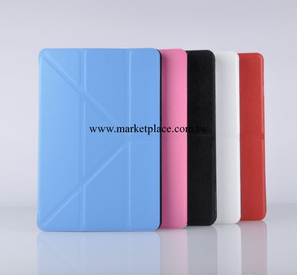 iPadmini 變形金剛保護套 U形多折 迷你超薄皮套廠傢直銷工廠,批發,進口,代購