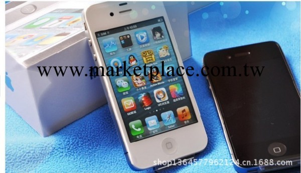 正品蘋果4代 iphone4手機官方無鎖8G16G32G 禮品手機批發・進口・工廠・代買・代購