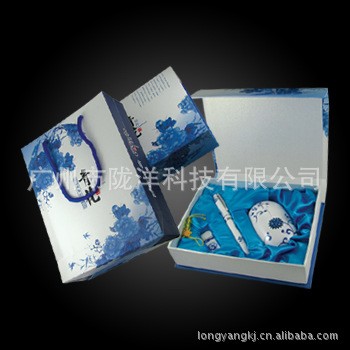 青花瓷隨身碟 青花瓷隨身碟套裝 青花瓷鼠標套裝工廠,批發,進口,代購