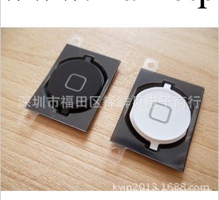 純原裝iphone 4S 返回鍵排線 iphone 4S HOME 鍵排線 純原裝工廠,批發,進口,代購