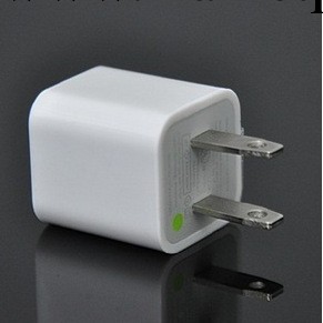 蘋果綠點USB充電器 IPHONE手機充電器 綠點充電器 廠傢強勢供應工廠,批發,進口,代購