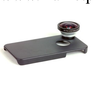 蘋果iphone5 5S手機配件iphone4/4s超級廣角鏡頭 大角度無黑圈工廠,批發,進口,代購