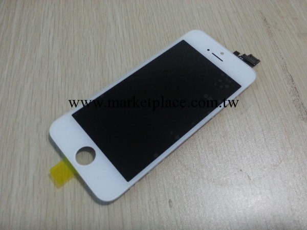 蘋果iphone5代 原裝液晶屏幕 5代顯示屏 五代總成 黑/白色 現貨工廠,批發,進口,代購