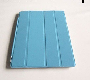 工廠直銷 ipad5單面智能皮套ipad air smart cover智能休眠保護套工廠,批發,進口,代購