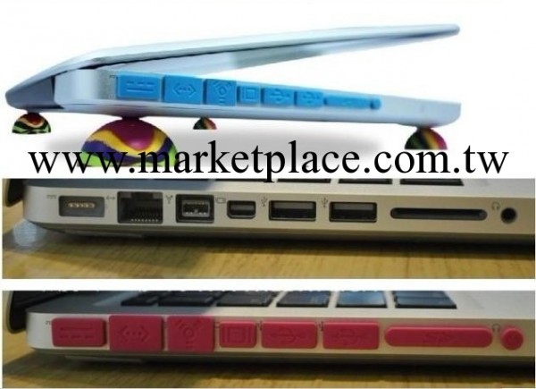 蘋果筆記本MACBOOK通用數據塞 端口塞 矽膠防塵塞工廠,批發,進口,代購