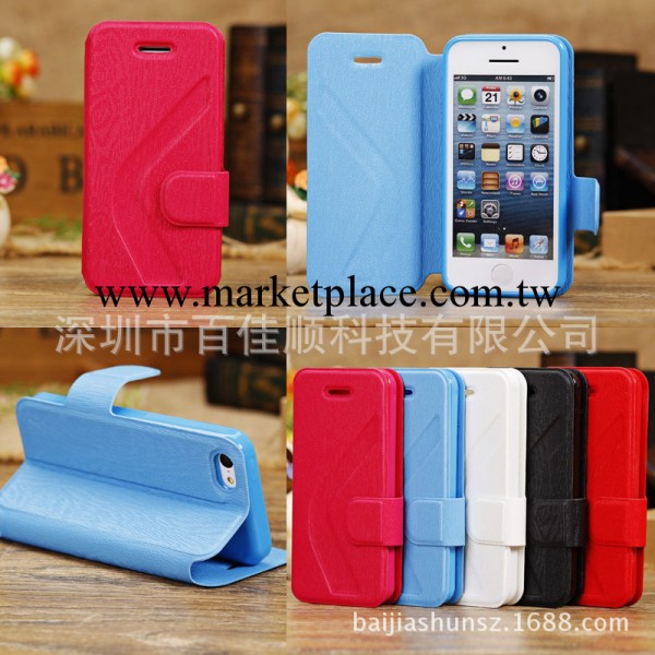 樹紋皮套 蘋果iphone5C手機保護套  新款5C TPU軟內殼翻蓋皮套工廠,批發,進口,代購