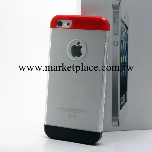 iphone5手機殼 蘋果5s手機套 蘋果外殼 手機保護套三節組合手機殼工廠,批發,進口,代購