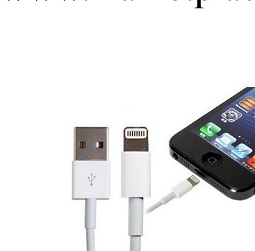 iphone5數據線  蘋果5數據線 支持iOS7系統  廠傢強勢供應工廠,批發,進口,代購