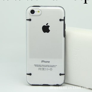 蘋果iphone5C 夜光TPU雙色糖果殼 蘋果5C保護殼 夜光軟套保護套工廠,批發,進口,代購