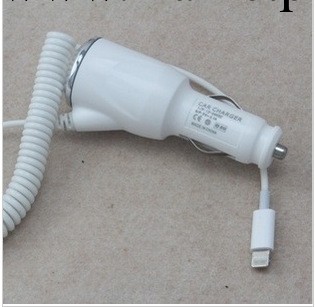 iphone4 車充帶線 蘋果4s 專用車載充電器 1A車充工廠,批發,進口,代購