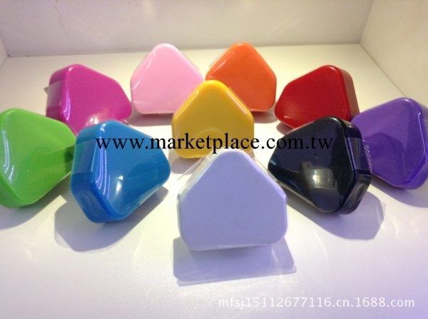 蘋果iphone 4s ipad3 2 英規三腳充電器 USB電源插頭 配件工廠,批發,進口,代購