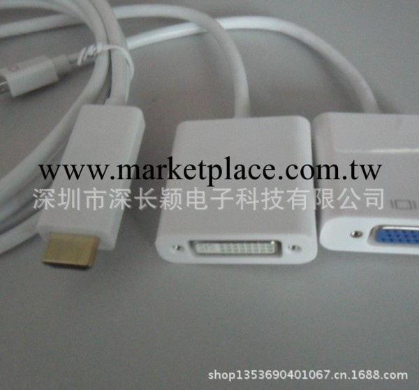 【廠傢直銷】MINIDP TO DVI轉換線工廠,批發,進口,代購