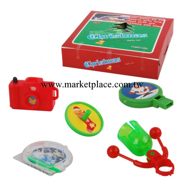 聖誕套裝玩具.玩具贈品(597121-1C)工廠,批發,進口,代購