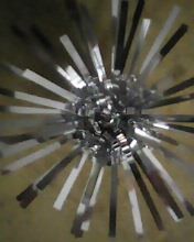 供應PET材料散花、星星花、卷卷花禮品、飾品、節慶用品工廠,批發,進口,代購