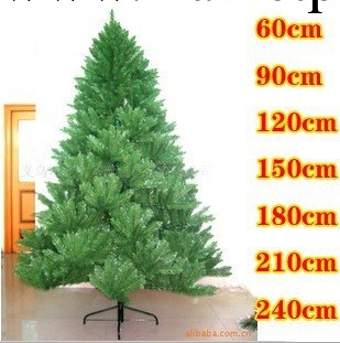 MC-T2 現貨普通PVC聖誕樹60cm-180cm多尺寸 批發工廠,批發,進口,代購