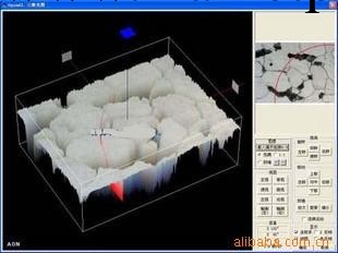 金相分析軟件 顯微鏡軟件 全自動分析軟件 金相顯微鏡4XC-MS工廠,批發,進口,代購