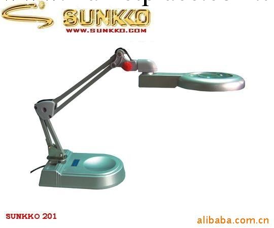 星光SUNKKO  201 臺式照明放大器工廠,批發,進口,代購