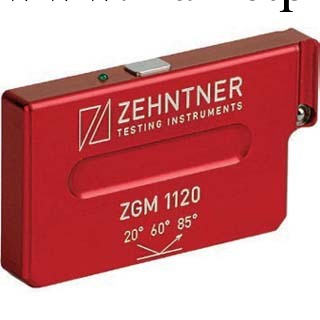 低價批發瑞士ZEHNTNER/傑恩爾光澤度機,光度計ZGM1120工廠,批發,進口,代購