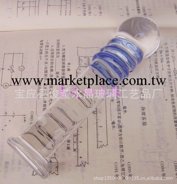 水晶玻璃陽具 情趣用品 情趣用具 女用自慰器 成人器具 少女之春088工廠,批發,進口,代購