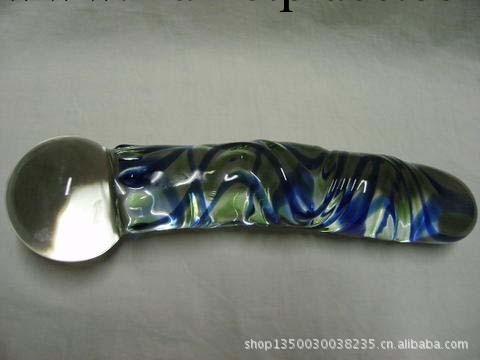 水晶玻璃陽具 情趣用品 女用自慰器 情趣用品 成人用具 046工廠,批發,進口,代購