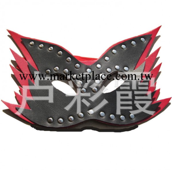 女王眼罩 調教裝備 情趣用品 成人器具 皮革面具舞會 表演SN438工廠,批發,進口,代購