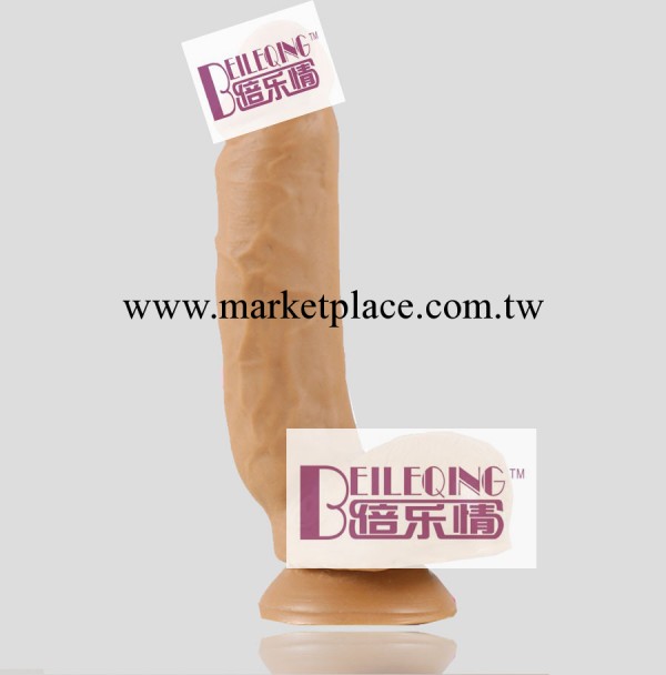 女用性玩具 TPR材料女性仿真陽具 行用品批發工廠,批發,進口,代購