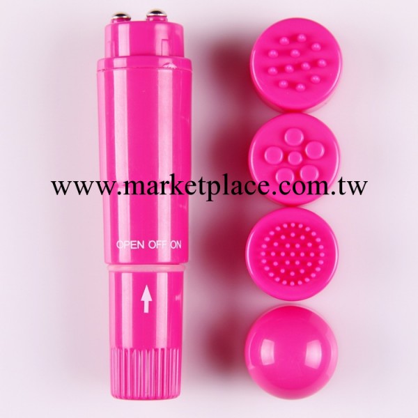 美容機器筆 女用自慰器具夫妻情趣用品 震動按摩棒 4款按摩頭工廠,批發,進口,代購