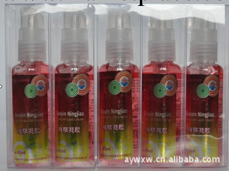 養陰凝膠加彩色水晶潤滑劑 人體潤滑油 情趣用品 成人性保健批發工廠,批發,進口,代購