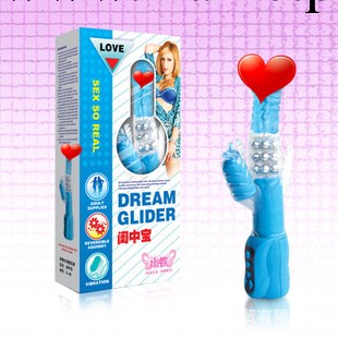 女用自慰器‖女用調情震動棒‖閨中寶‖刺激滾珠按摩棒工廠,批發,進口,代購