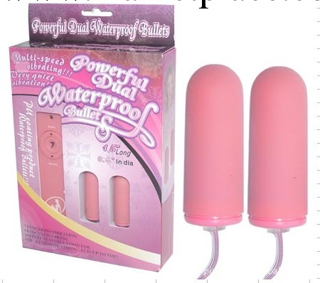 夏奇防水雙小蛋(粉色藍色） 性保健品成人情趣情趣用品工廠,批發,進口,代購