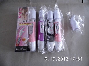 批發女用器具 12頻AV棒 高潮 G點按摩棒 女性自慰 送兩個頭子工廠,批發,進口,代購