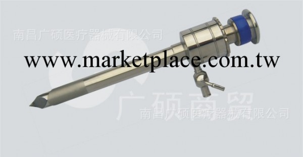 廠傢直供 腹腔鏡手術器械 cuoka 十字帶保護穿刺器  醫療手術器械工廠,批發,進口,代購
