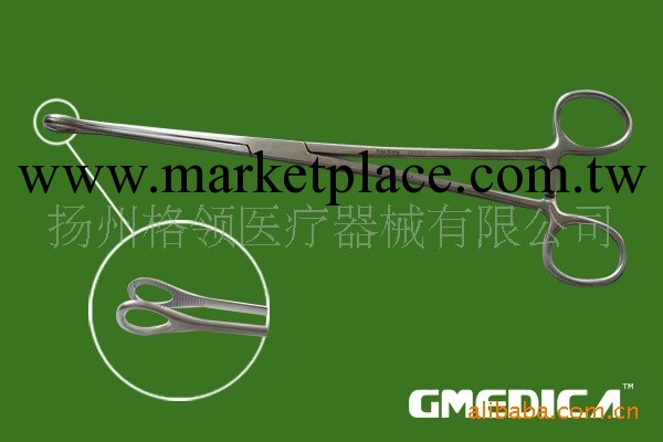 供應普外科手術器械，肺葉鉗250mm工廠,批發,進口,代購
