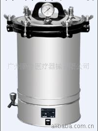 TJYX-280A(18L 24L 30L) 不銹鋼手提電加熱滅菌器消毒鍋工廠,批發,進口,代購