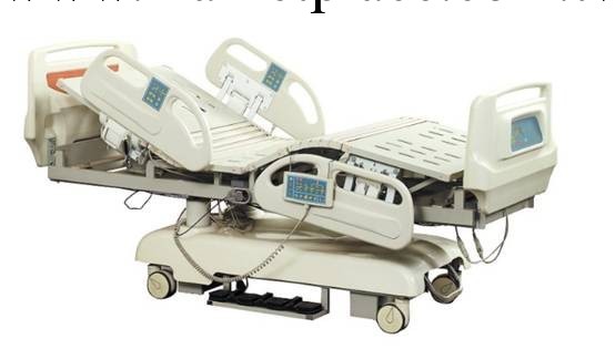 GD-800多功能豪華立柱電動床 高級醫療用床 復健病床 廠傢直銷工廠,批發,進口,代購