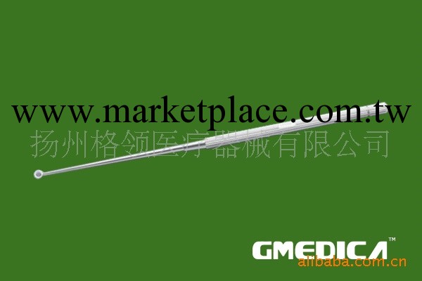 耳鼻喉科醫療設備，耳用刮匙（直鈍口φ3mm）工廠,批發,進口,代購