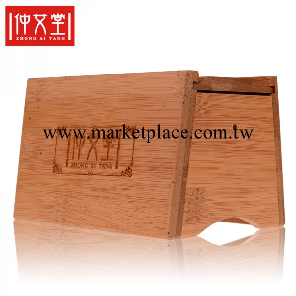 仲艾堂 無孔艾灸盒 艾灸器具 艾灸盒 雙柱艾灸盒工廠,批發,進口,代購