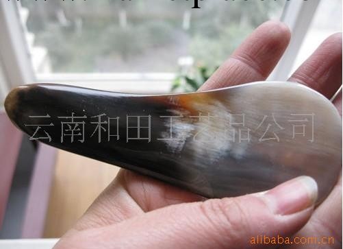 供應天然牛角刮痧片00570工廠,批發,進口,代購