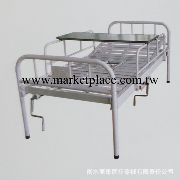 全噴塑管床頭單搖床  各種單搖床直銷中  抗老化不生銹單搖床工廠,批發,進口,代購