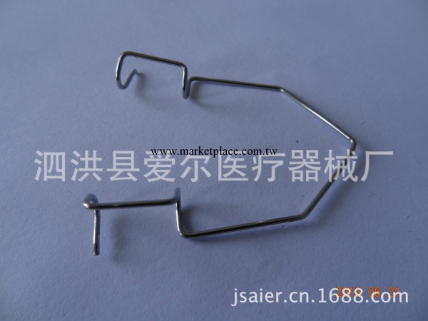 眼科醫療器械 眼科手術器械 顯微器械 不銹鋼 鋼絲開瞼器工廠,批發,進口,代購