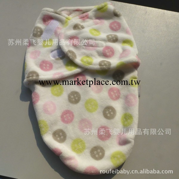 swaddle blanket 襁褓毯子 嬰兒抱毯 雙層抱毯 新生兒卡通抱毯工廠,批發,進口,代購