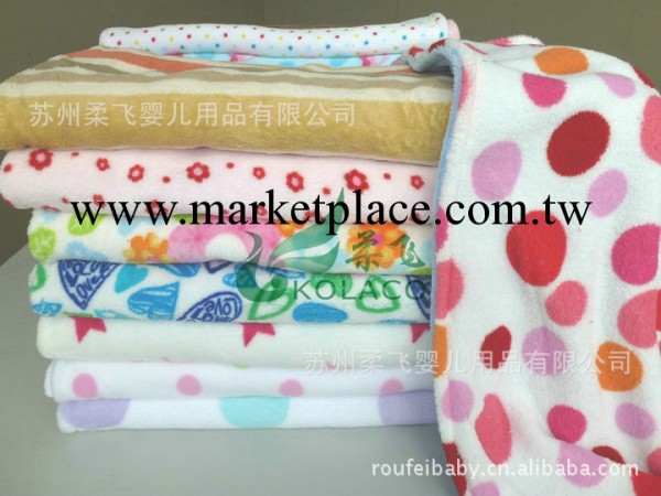 雙層童毯 珊瑚絨童毯 嬰兒毯 寶寶小毛毯 秋冬毛毯工廠,批發,進口,代購