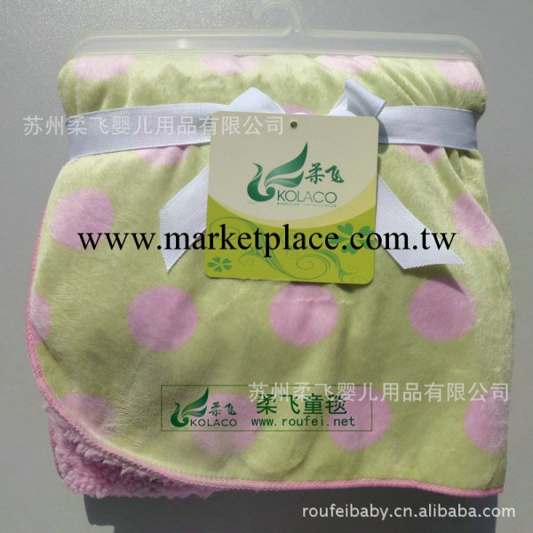羊羔小童毯 童毯嬰兒毯印花 空調毯 嬰兒毛毯工廠,批發,進口,代購