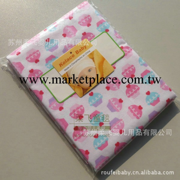 全棉法蘭絨嬰兒床品 純棉寶寶床單冬季被單 床單 嬰兒床單工廠,批發,進口,代購
